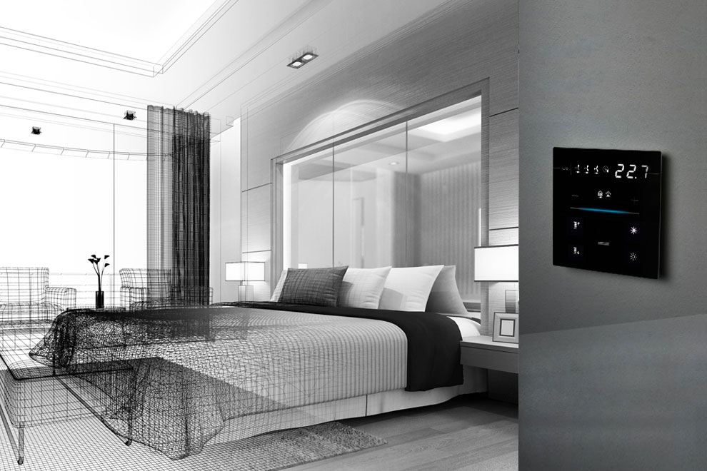 Smart Building Technology